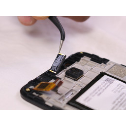 Замена динамика Alcatel Fierce 4 для наушников