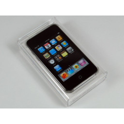 Разрушение iPod Touch 2-го поколения
